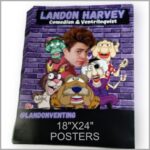 18×24 posters