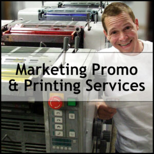 Posters, Cards & Promo Printing