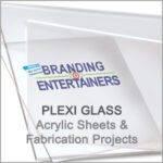plexiglass-material