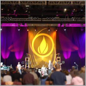 StageLux Backdrops