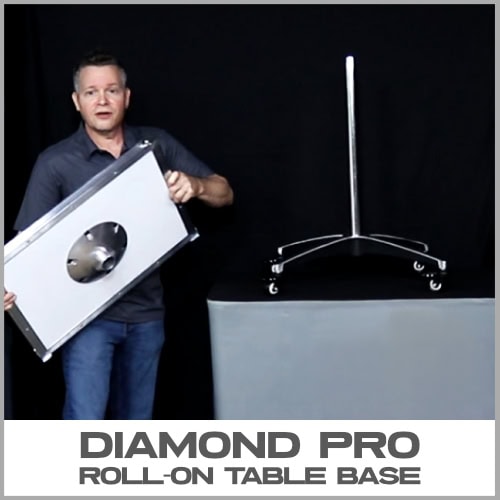 Diamond Pro Base