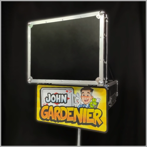 table sign
